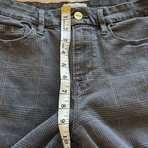 FRAME denim for Anthropologie Le Crop Mini Boot cut high waist jeans, size 29 - Picture 9 of 12